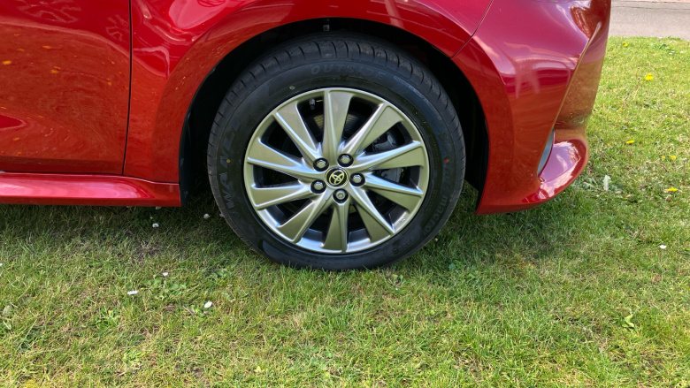 Toyota Yaris 1.5 Hybrid Icon 5dr CVT Hybrid Hatchback